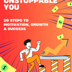 20 Steps to Motivation, Growth & Success